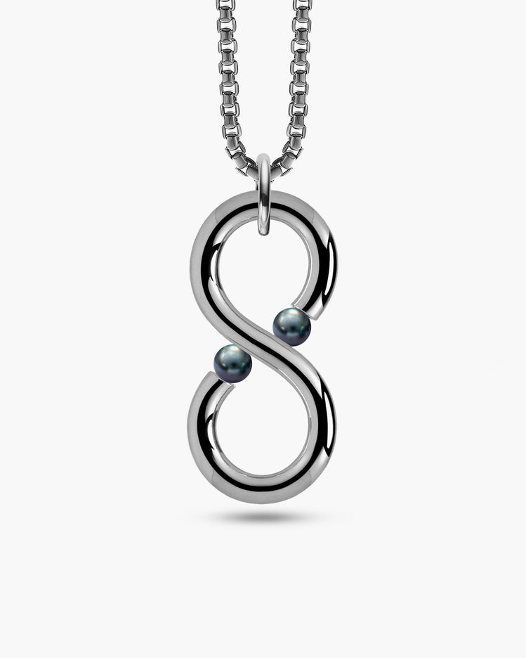 taormina-infinity-pendant-stainless-steel-chain-tension-set-black-pearl