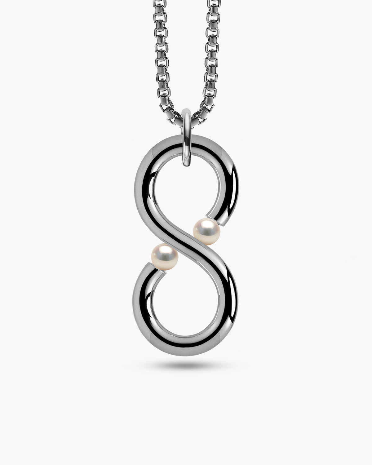 taormina-infinity-pendant-stainless-steel-chain-tension-set-white-pearl