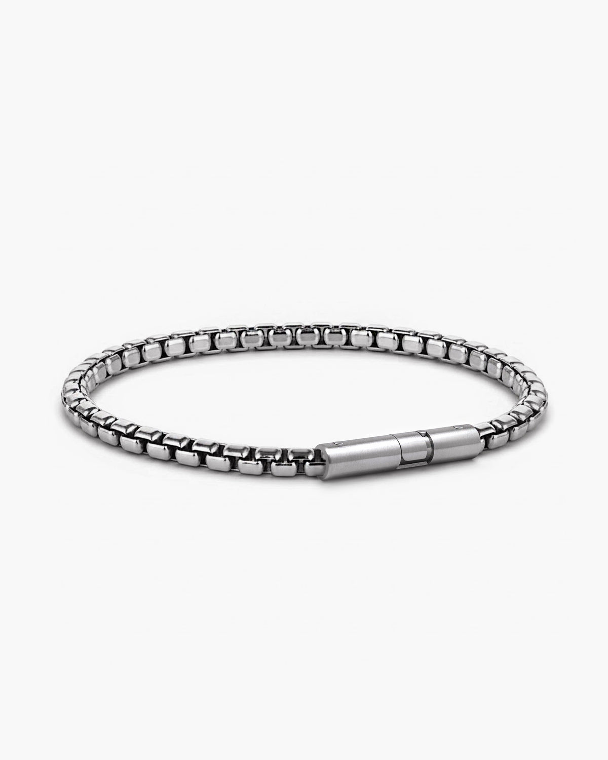 Box Chain Bracelet