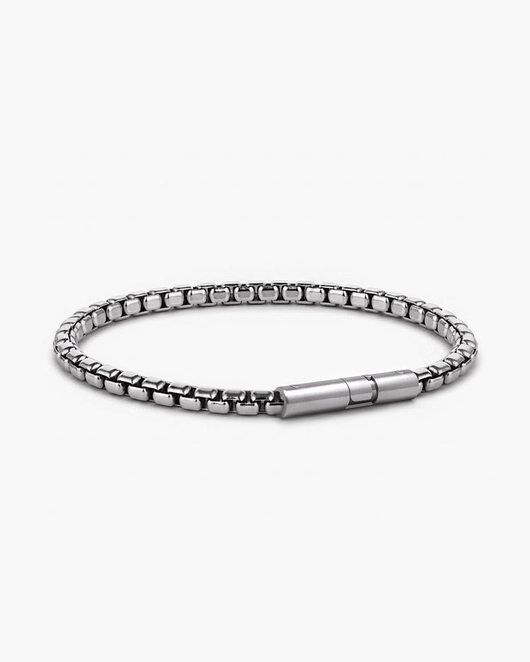 Box Chain Bracelet