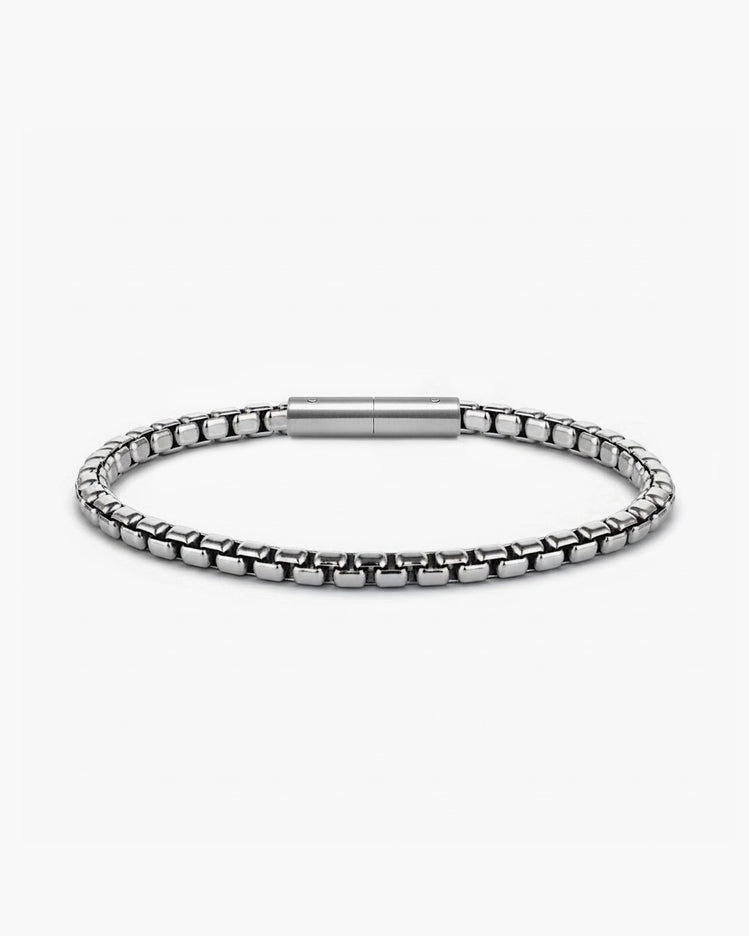 Box Chain Bracelet