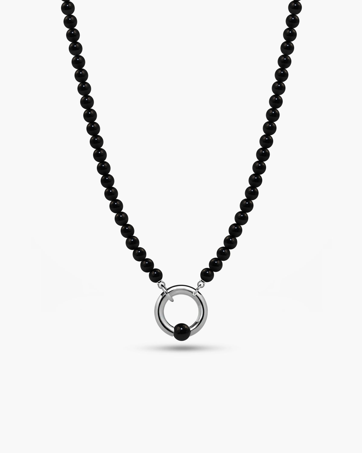 taormina-luna-beads-necklace-stainless-steel-black-onyx-6mm