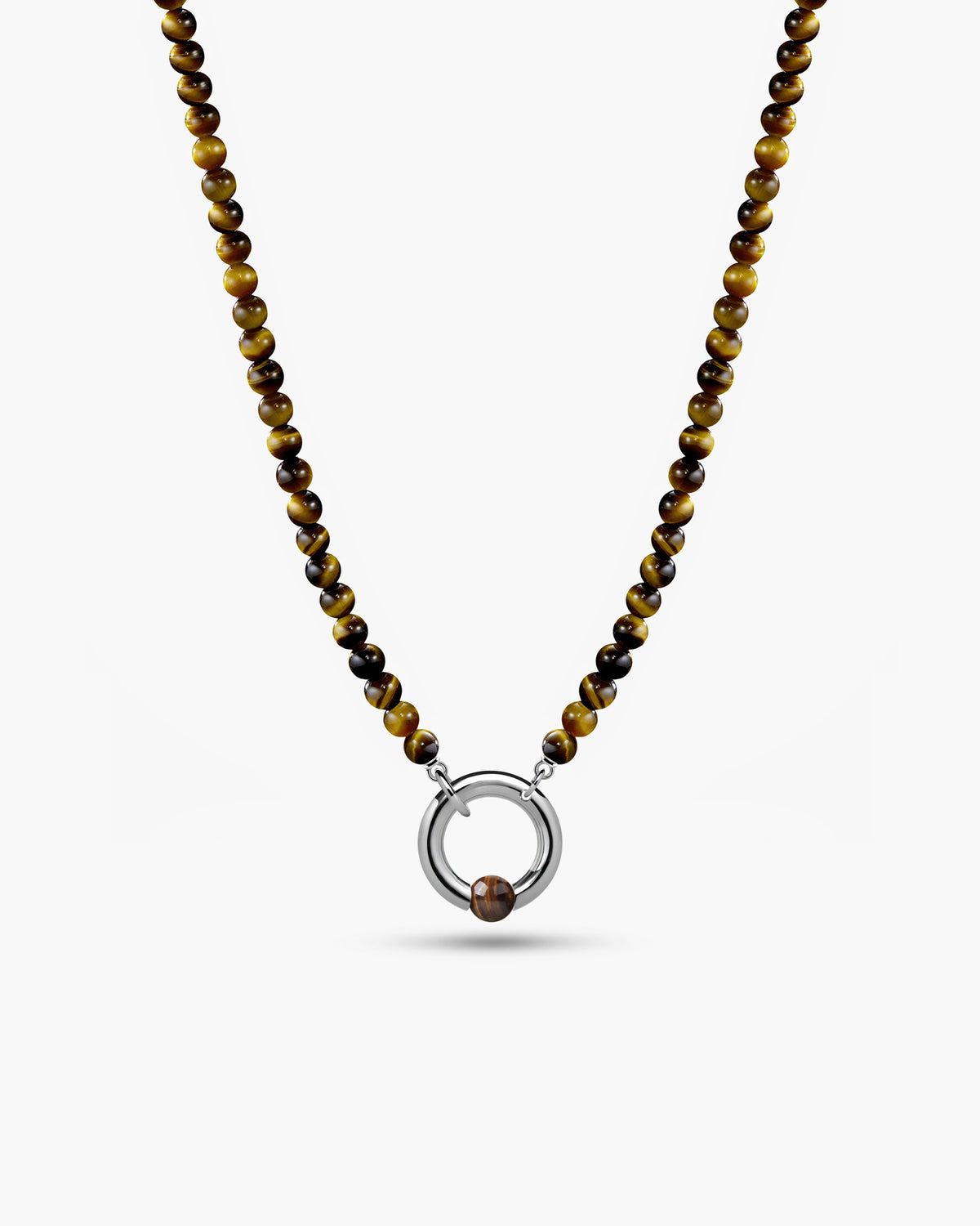 taormina-luna-beads-necklace-stainless-steel-tiger-eye-6mm