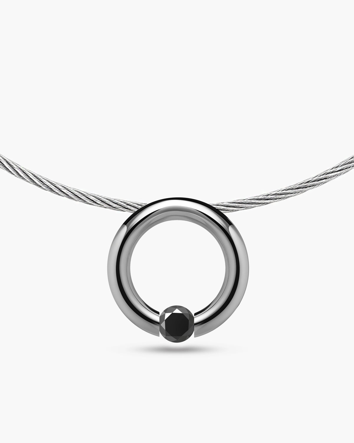 taormina-luna-pendant-stainless-steel-cable-tension-set-black-onyx