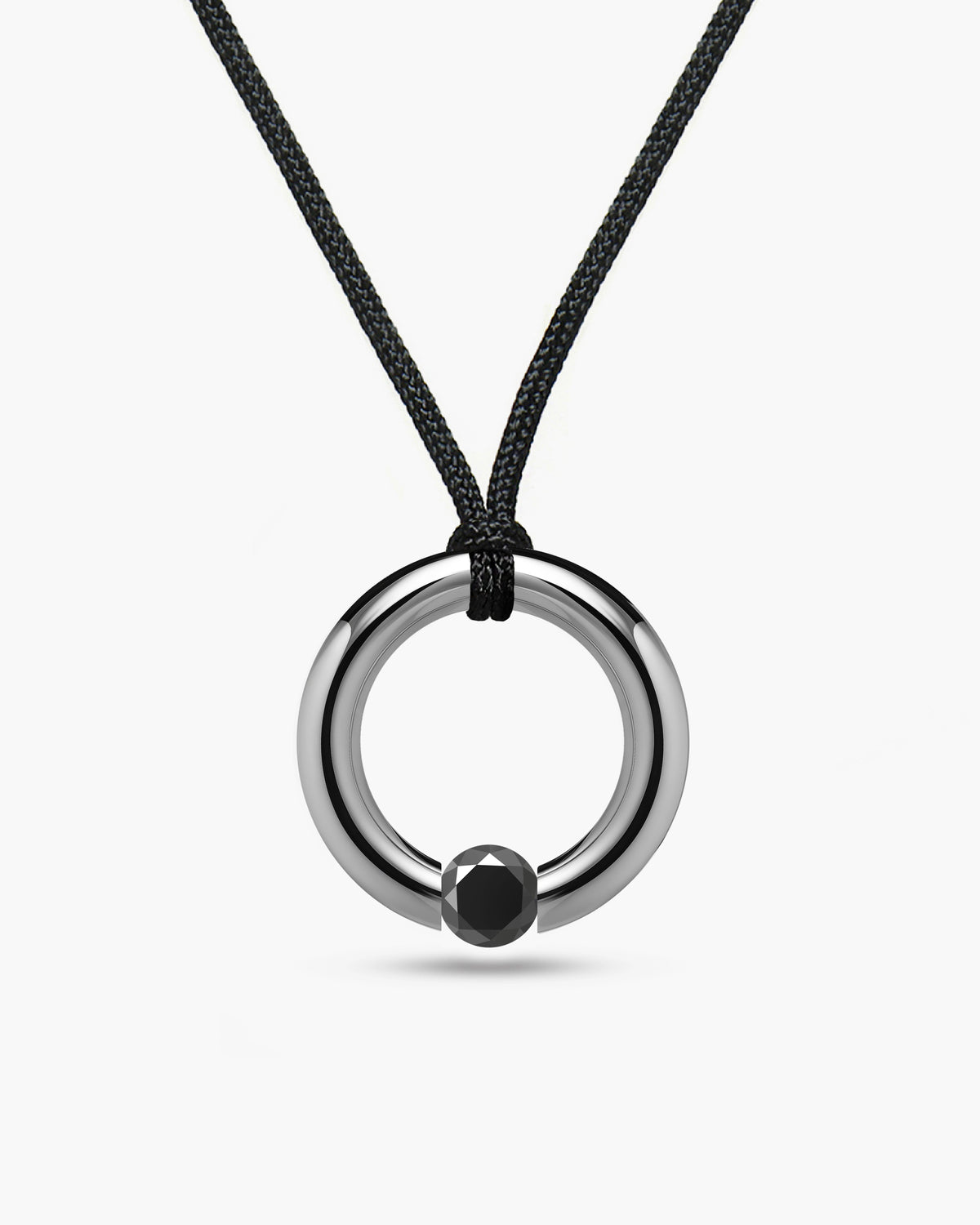 taormina-luna-pendant-stainless-steel-cord-tension-set-black-onyx
