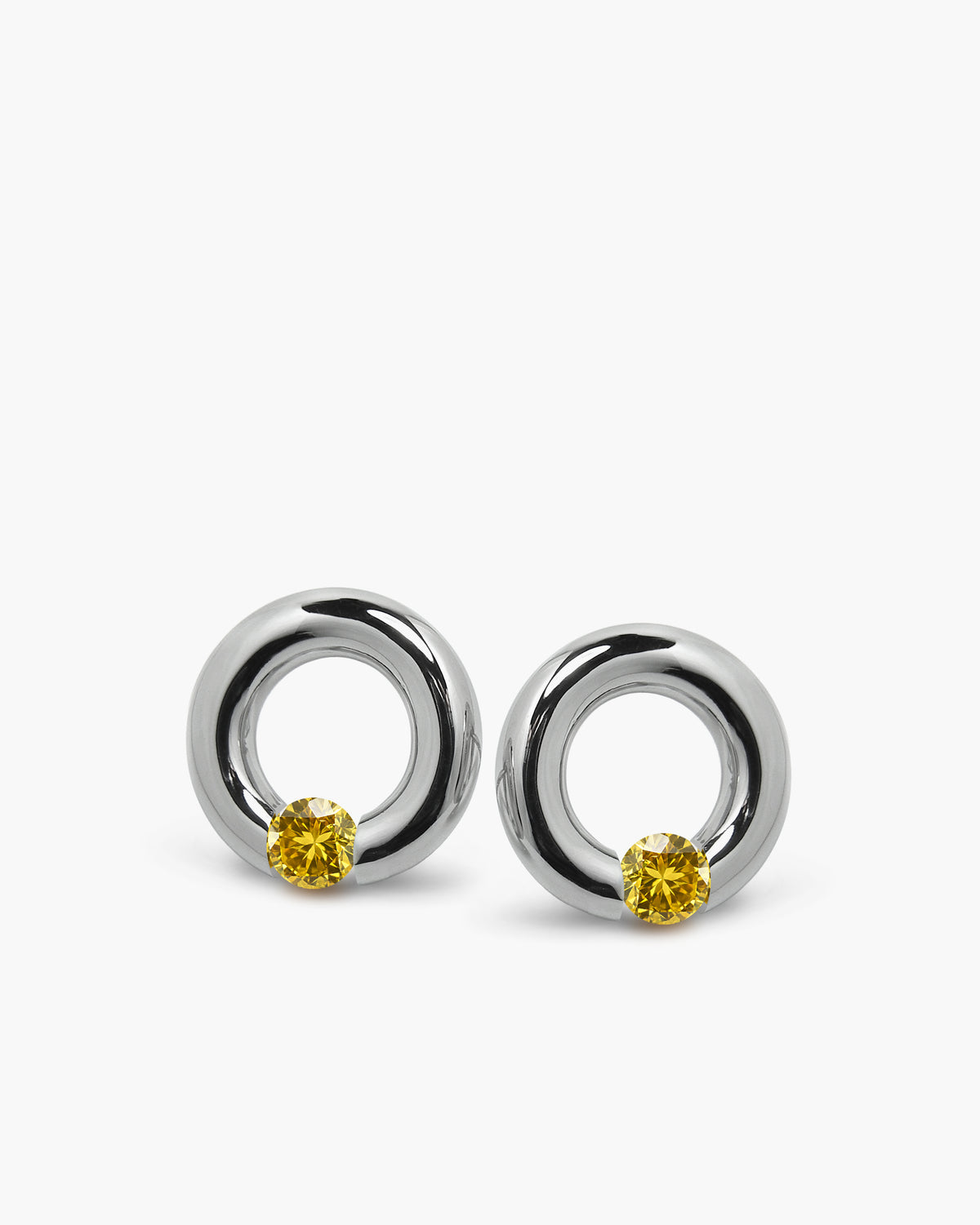 taormina-luna-stud-earrings-tension-set-yellow-sapphire