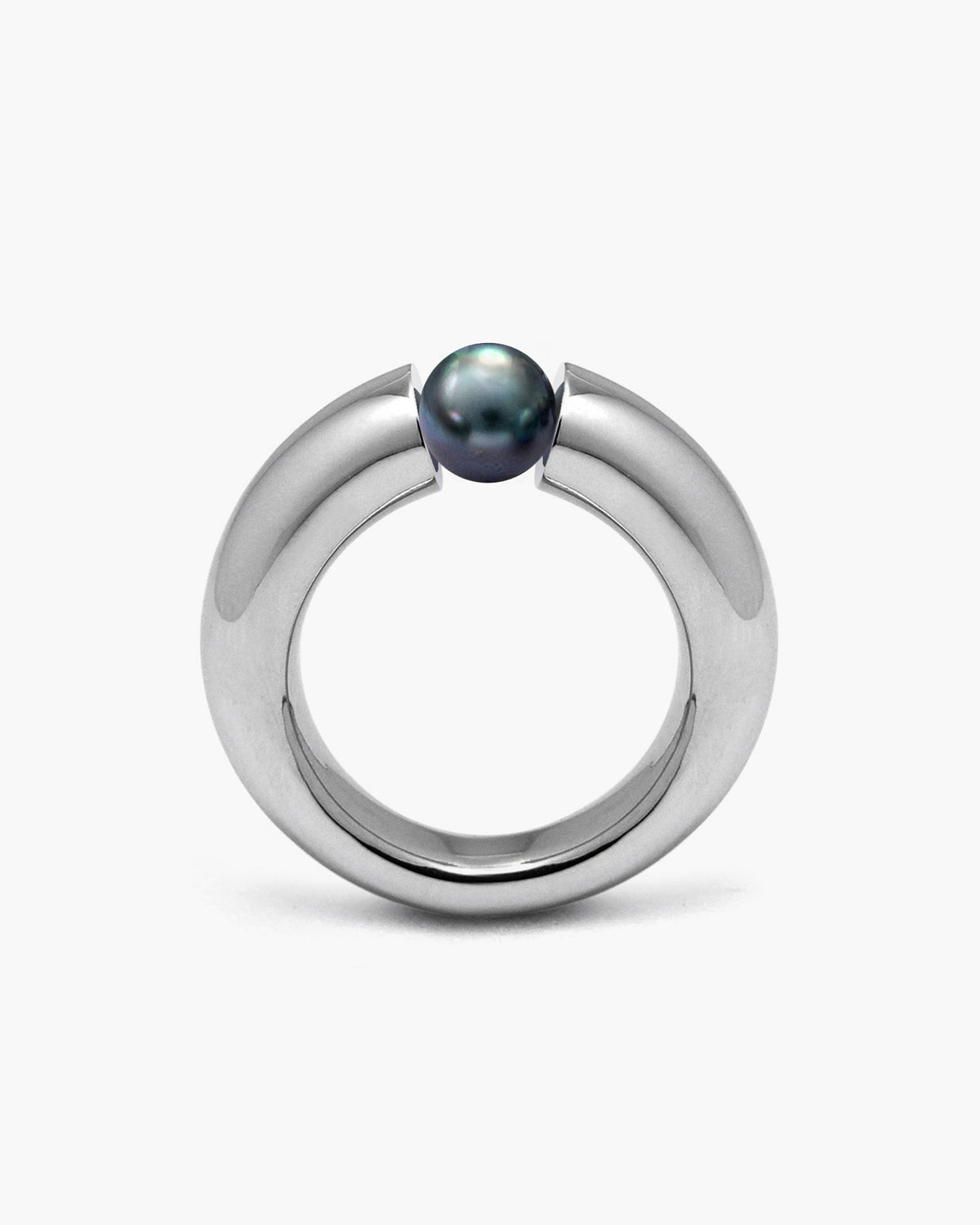 taormina-luna-tension-set-ring-black-pearl-polished