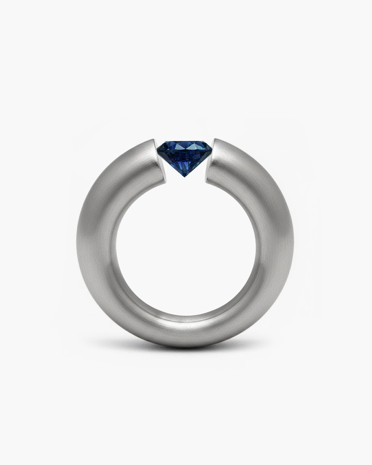 taormina-luna-tension-set-ring-blue-sapphire-brushed