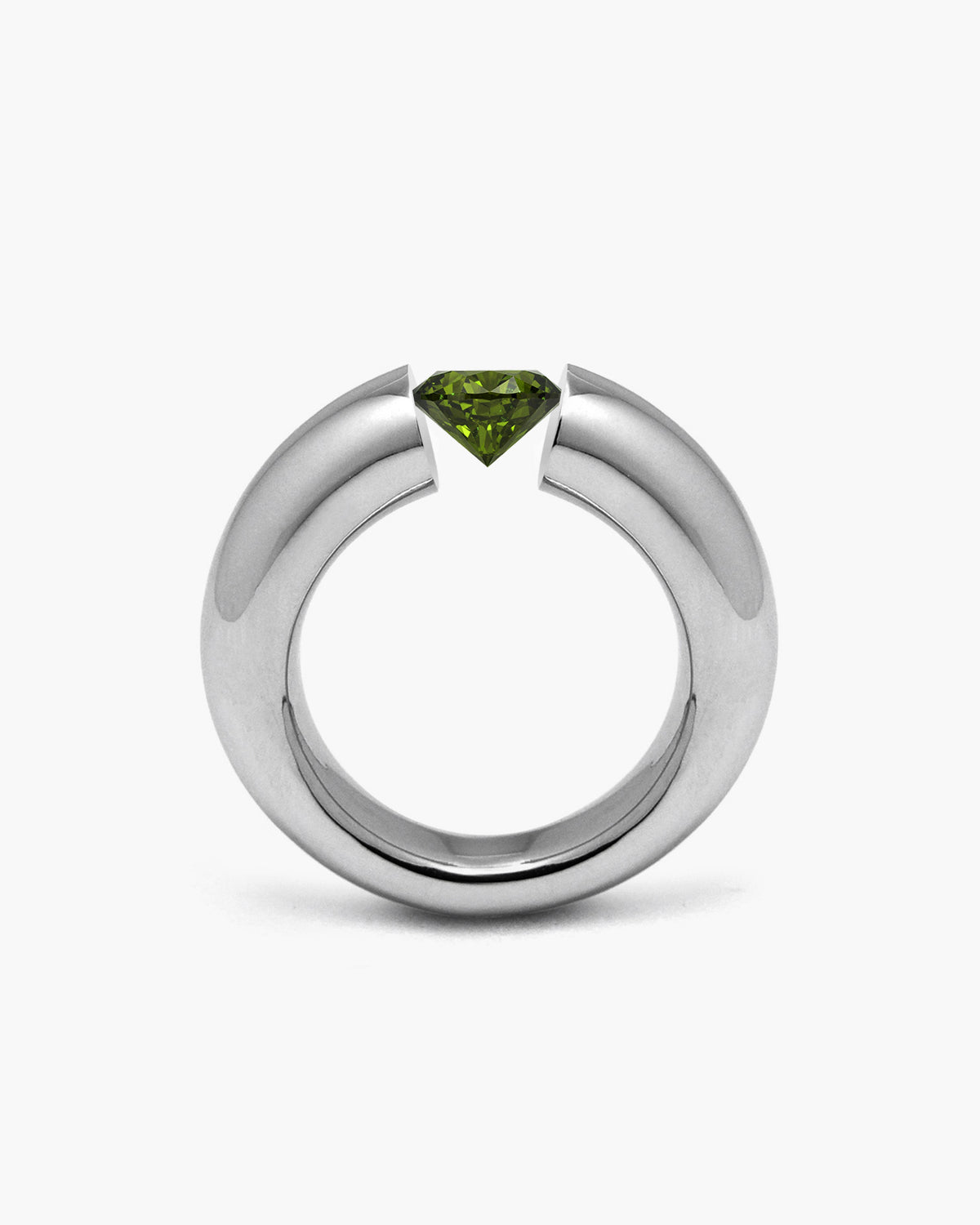 taormina-luna-tension-set-ring-peridot-polished