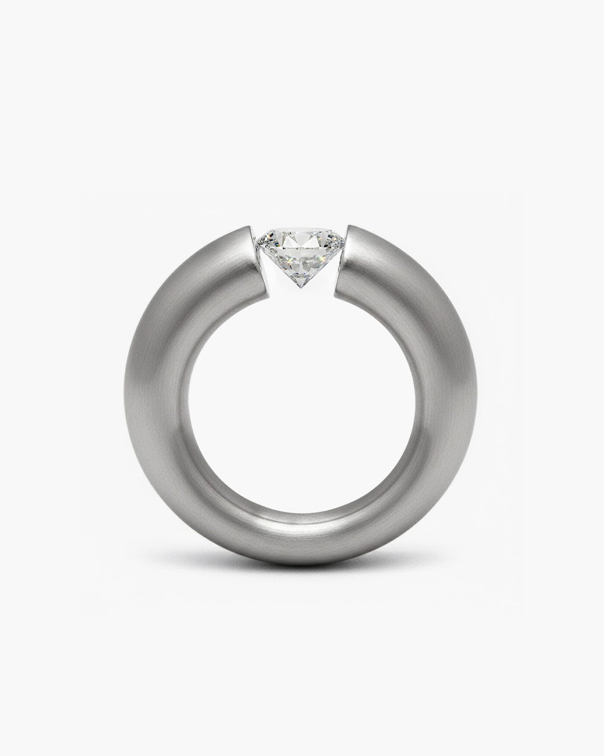 taormina-luna-tension-set-ring-white-sapphire-brushed