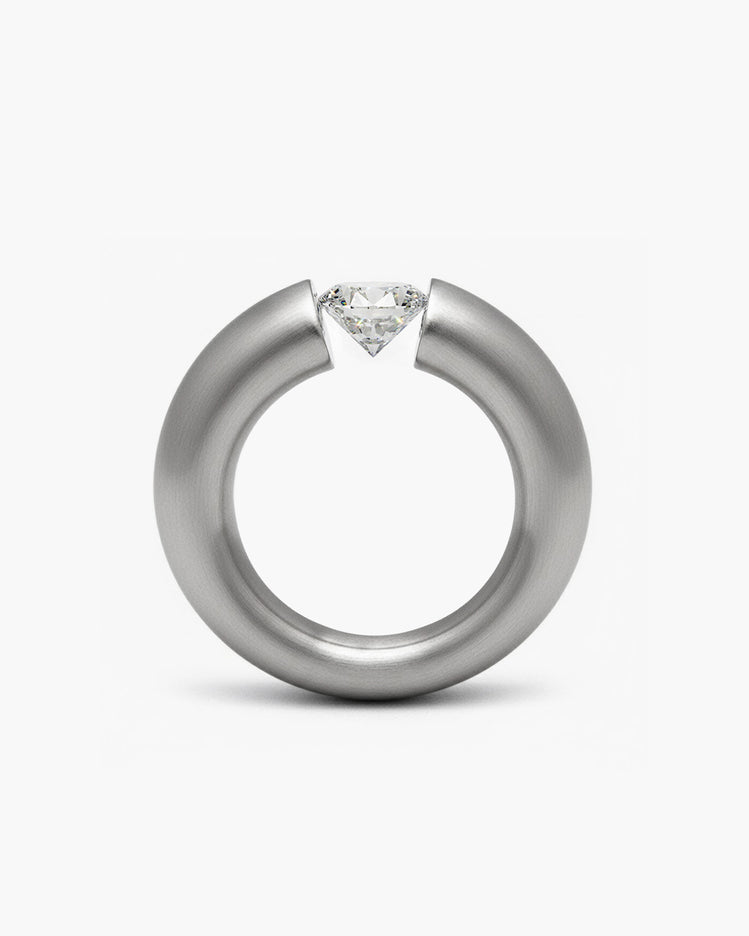 taormina-luna-tension-set-ring-white-sapphire-brushed