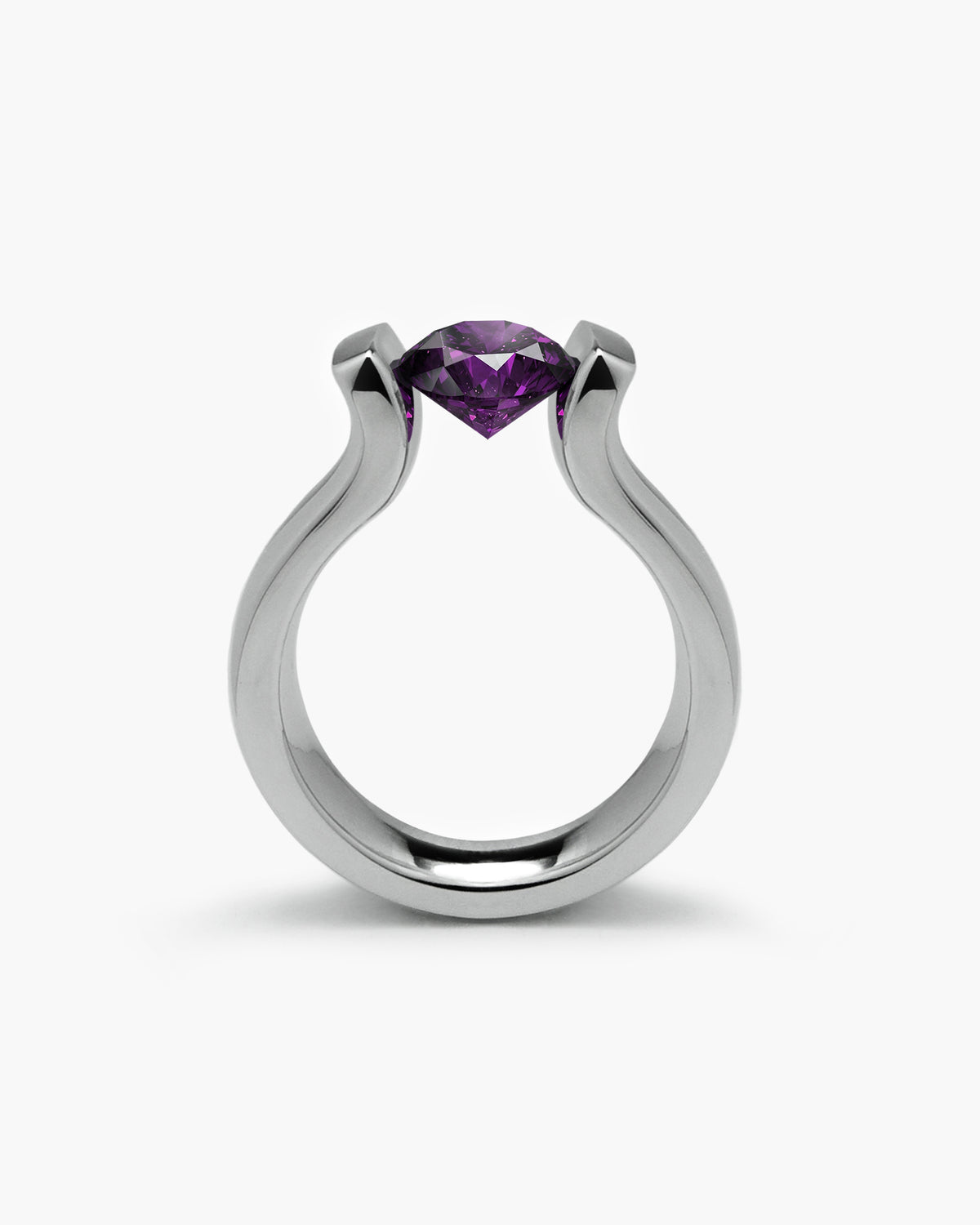 taormina-lyre-tension-set-ring-amethyst-front