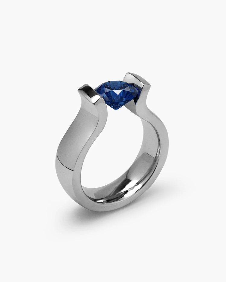taormina-lyre-tension-set-ring-blue-sapphire-side