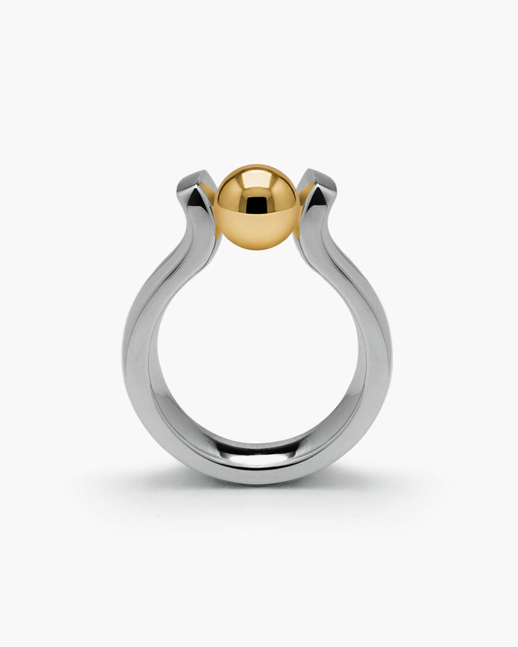 taormina-lyre-tension-set-ring-gold-front