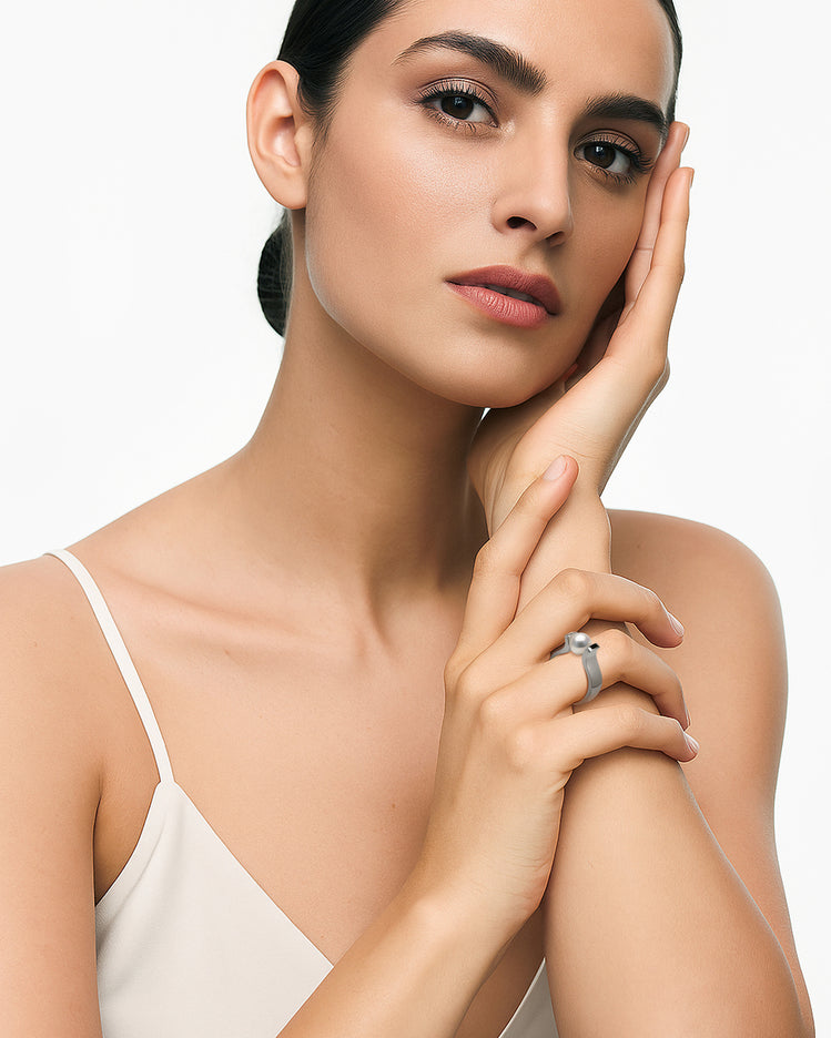 taormina-lyre-tension-set-ring-white-pearl-model