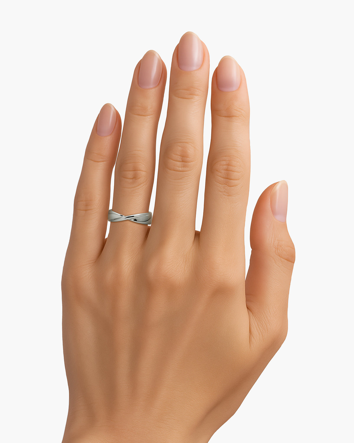 Möbius Band Ring