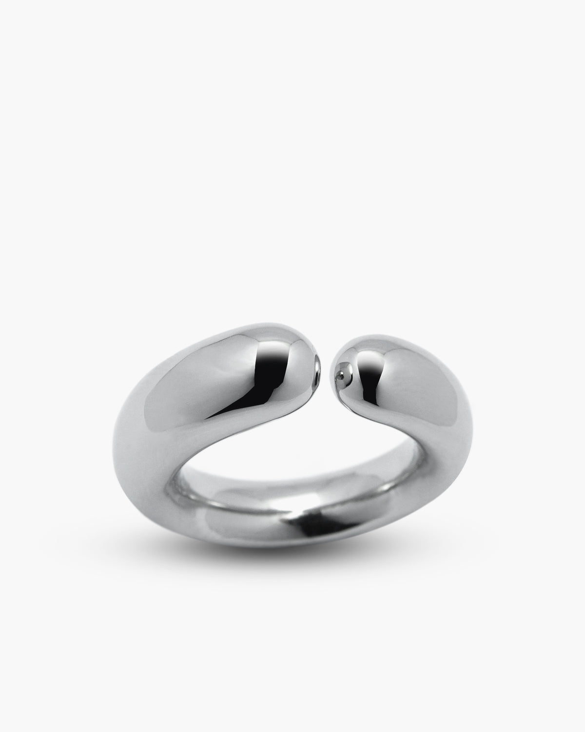 Mother & Child Open Ring