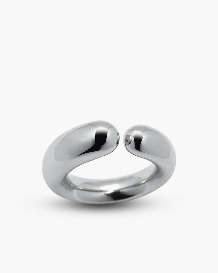 Mother & Child Open Ring
