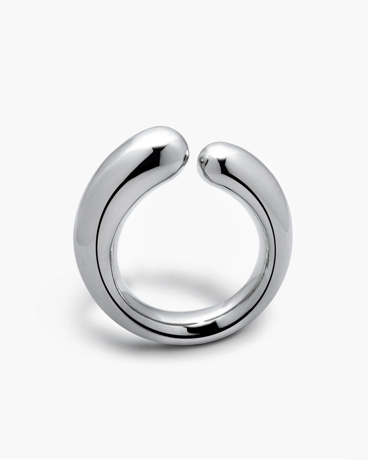 Mother & Child Open Ring