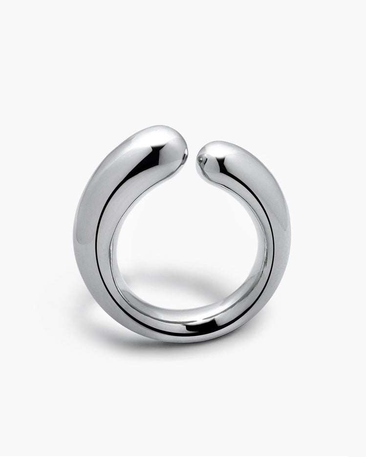 Mother & Child Open Ring