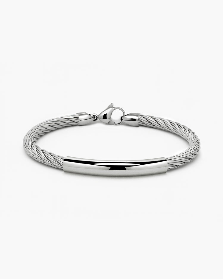 Mugello Cable Bracelet