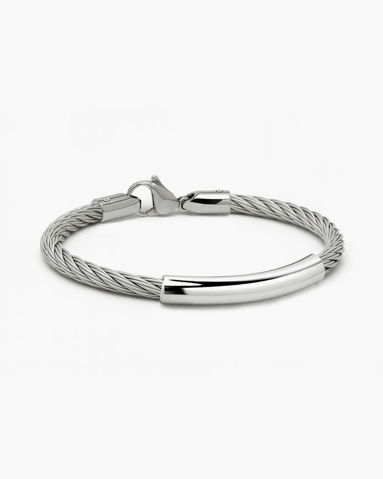 Mugello Cable Bracelet
