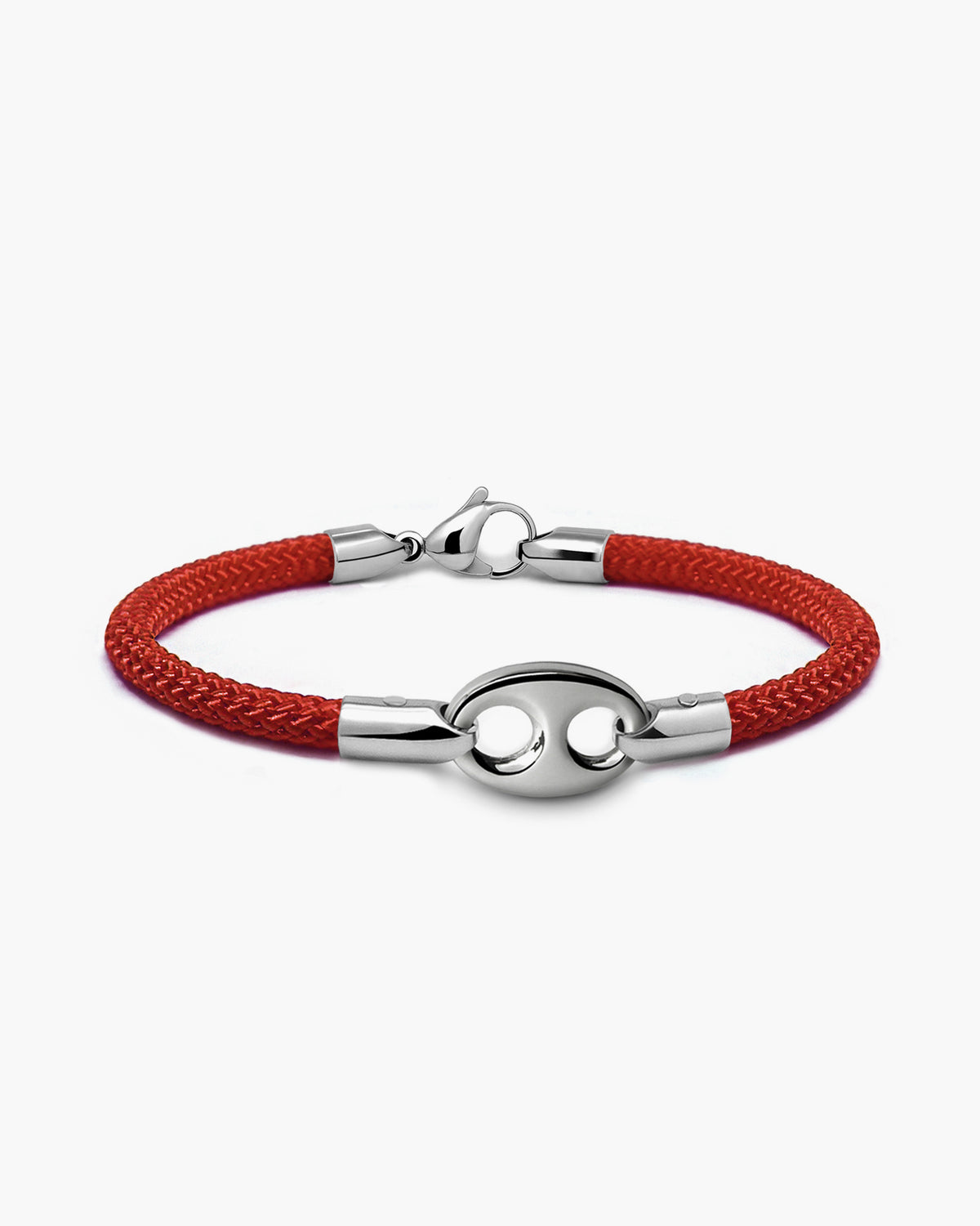 taormina-nautical-cord-bracelet-anchor-link-station-stainless-steel-red-4mm