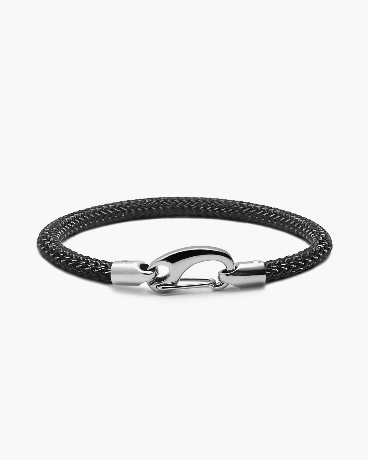 taormina-nautical-cord-bracelet-snap-shackle-clasp-stainless-steel-black-4mm