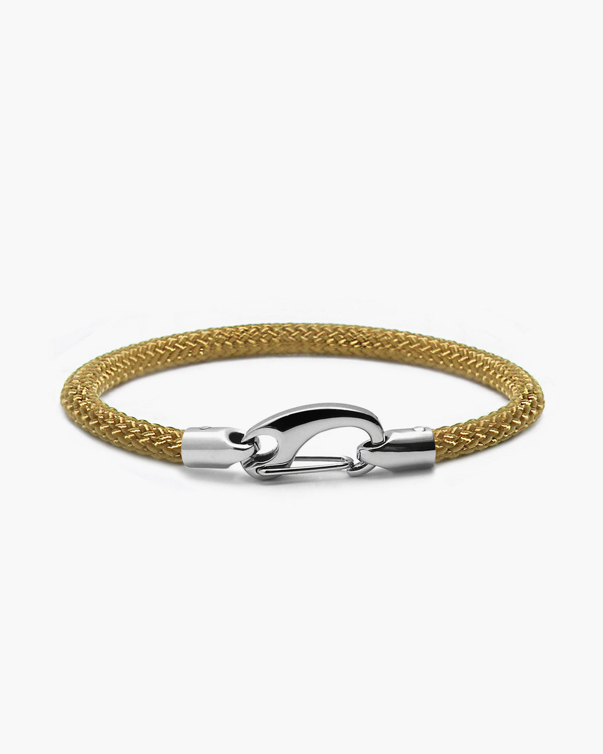 taormina-nautical-cord-bracelet-snap-shackle-clasp-stainless-steel-khaki-4mm