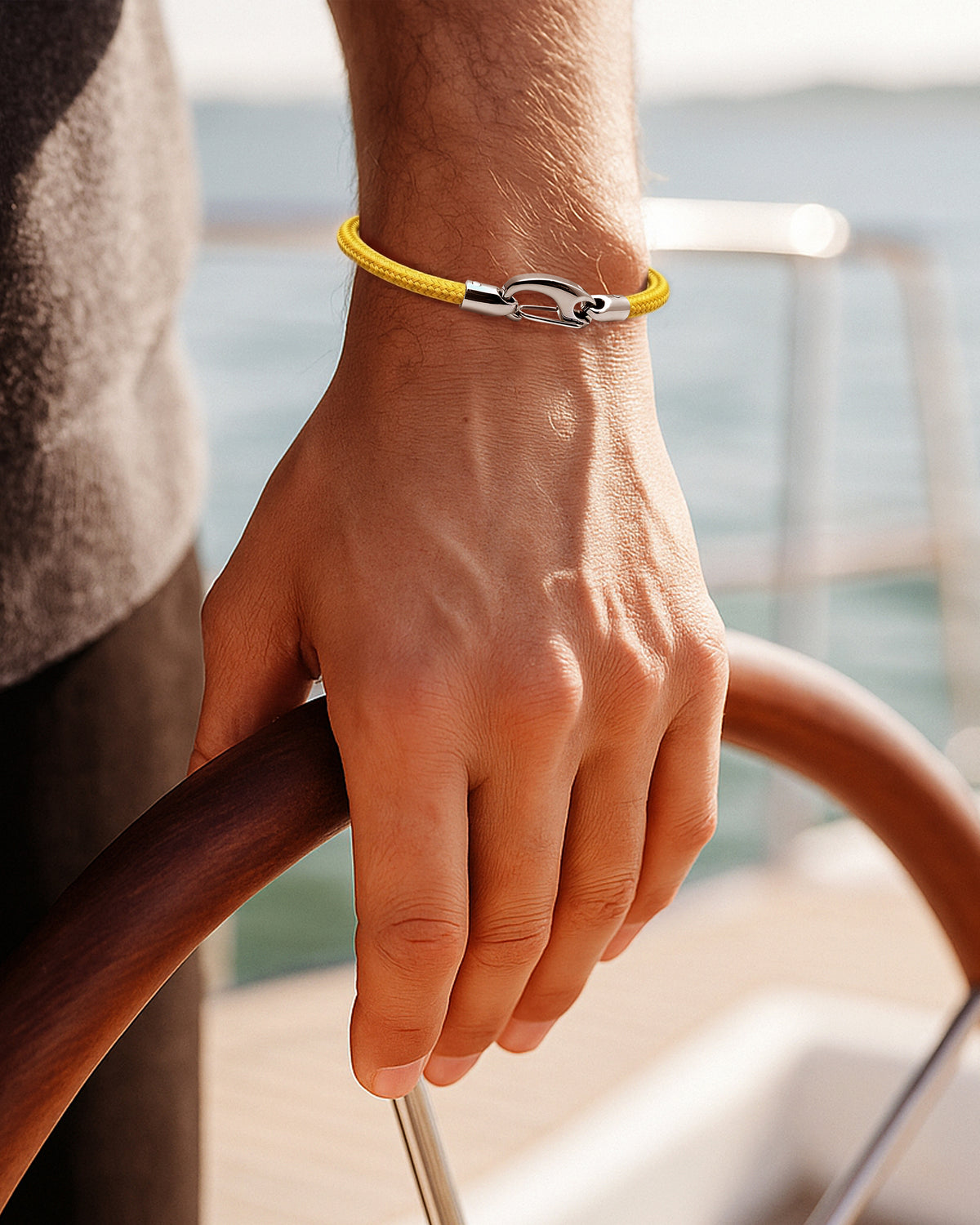 taormina-nautical-cord-bracelet-snap-shackle-clasp-stainless-steel-yellow-4mm-model