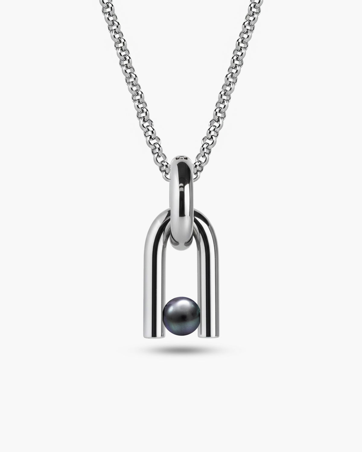 taormina-nexus-pendant-stainless-steel-chain-tension-set-black-pearl-front