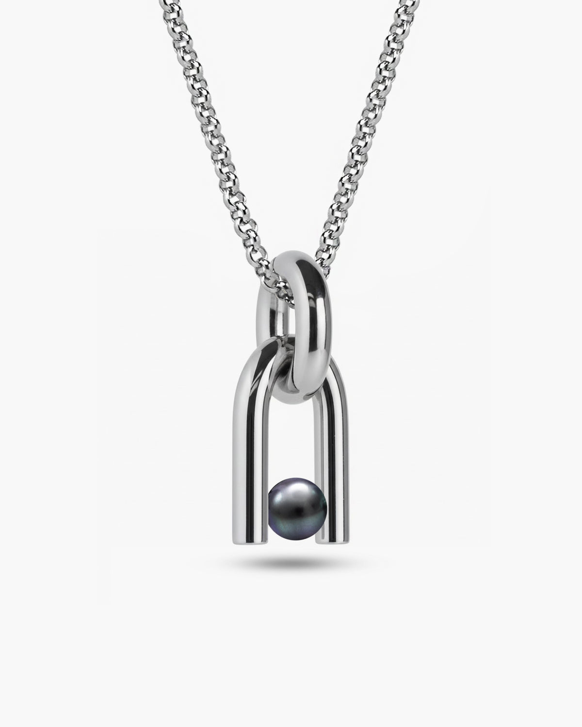 taormina-nexus-pendant-stainless-steel-chain-tension-set-black-pearl-side
