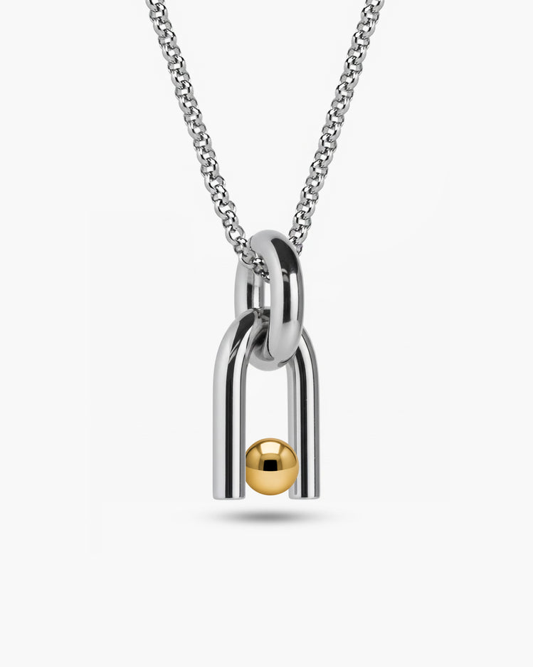 Nexus Tension Set Pendant