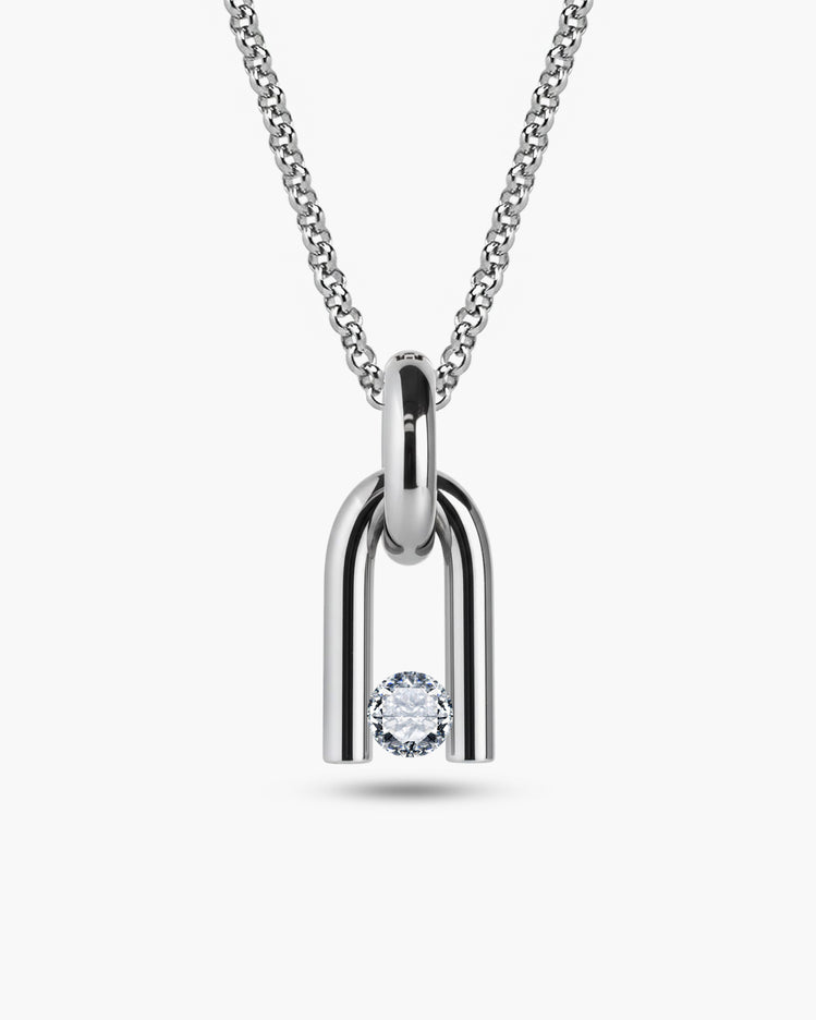 taormina-nexus-pendant-stainless-steel-chain-tension-set-white-sapphire-front