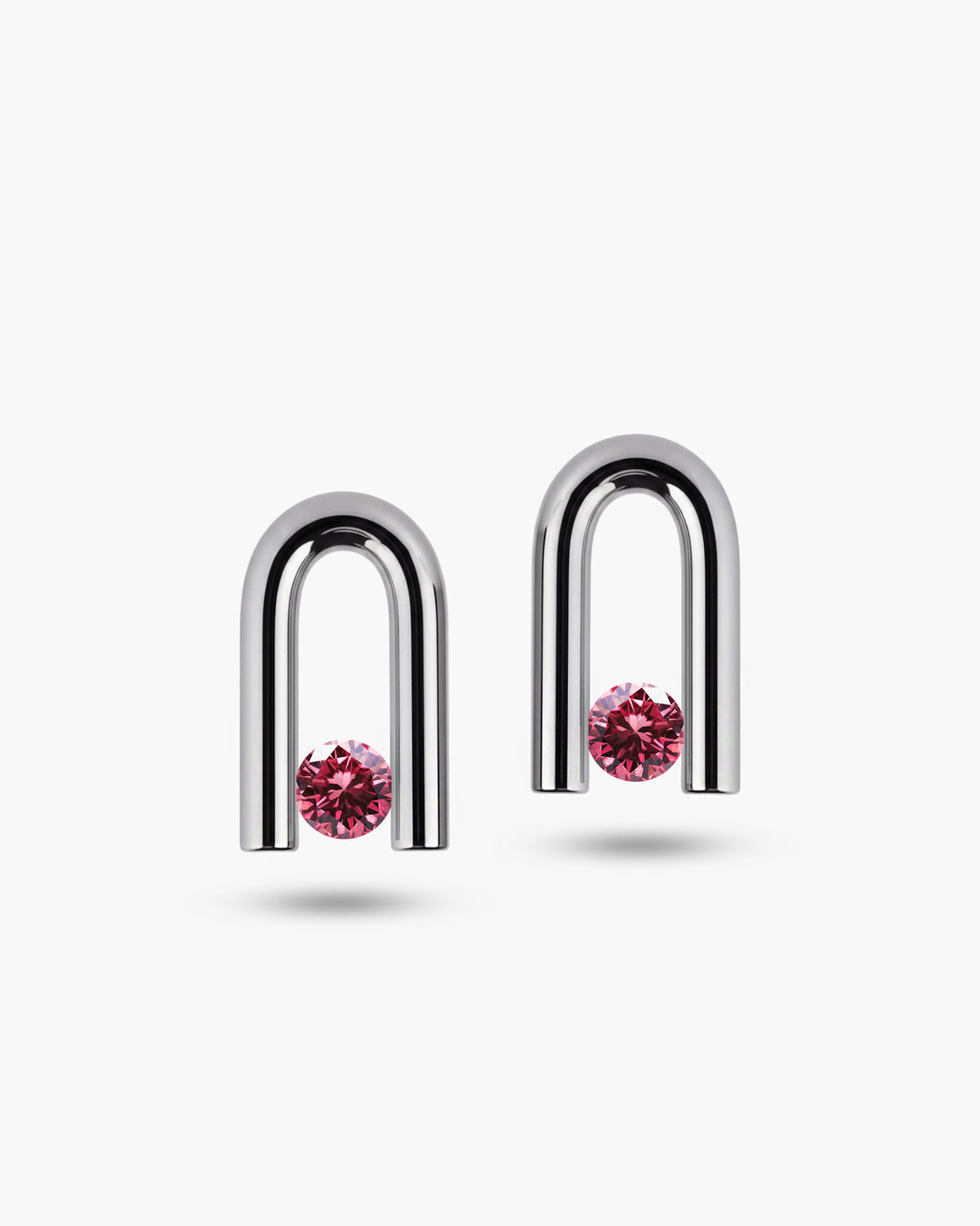 taormina-nexus-stud-earrings-tension-set-pink-sapphire-front