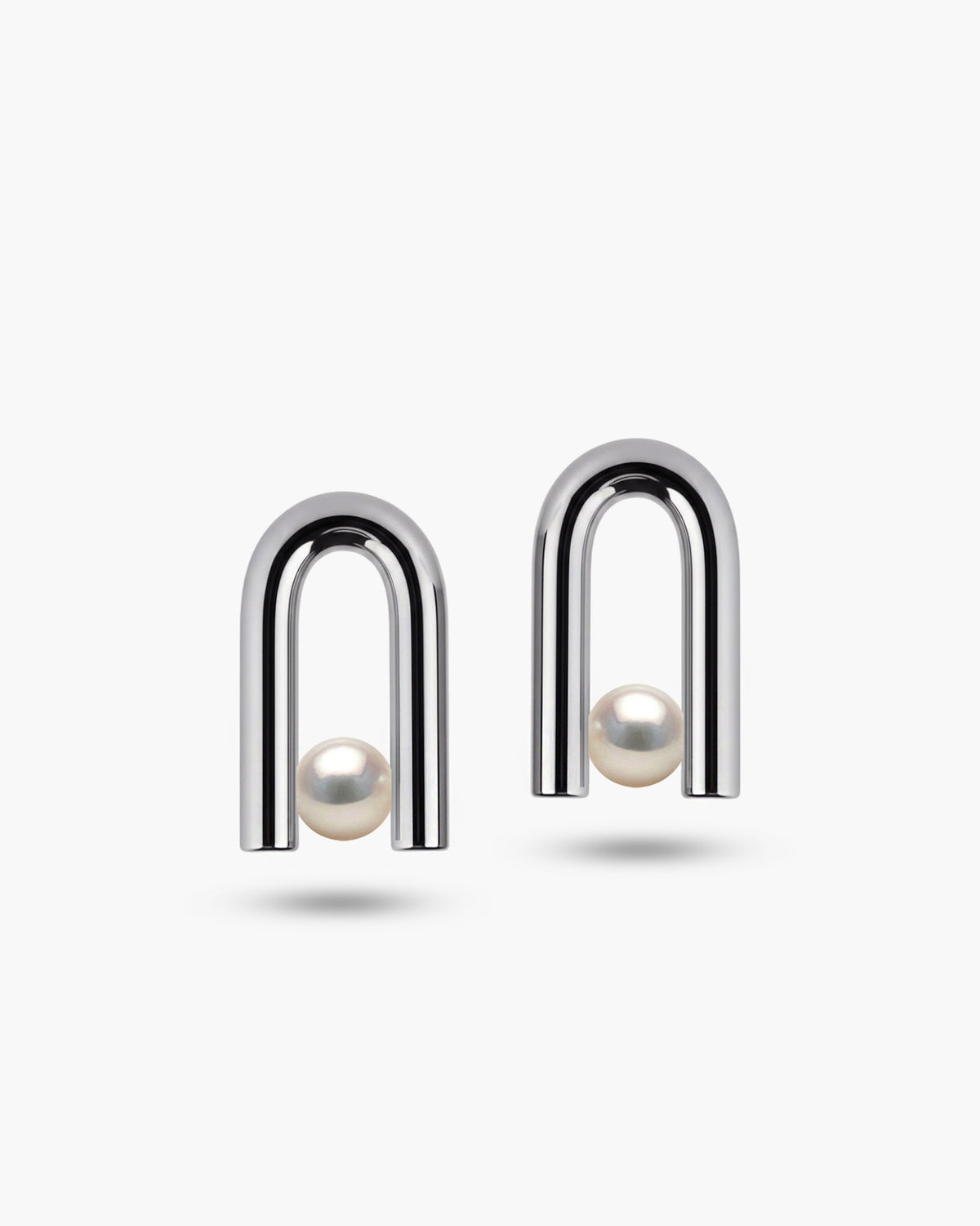 taormina-nexus-stud-earrings-tension-set-white-pearl-front