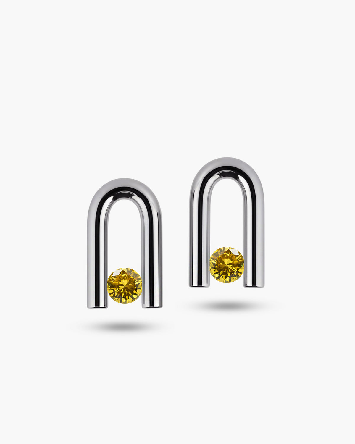 taormina-nexus-stud-earrings-tension-set-yellow-sapphire-front