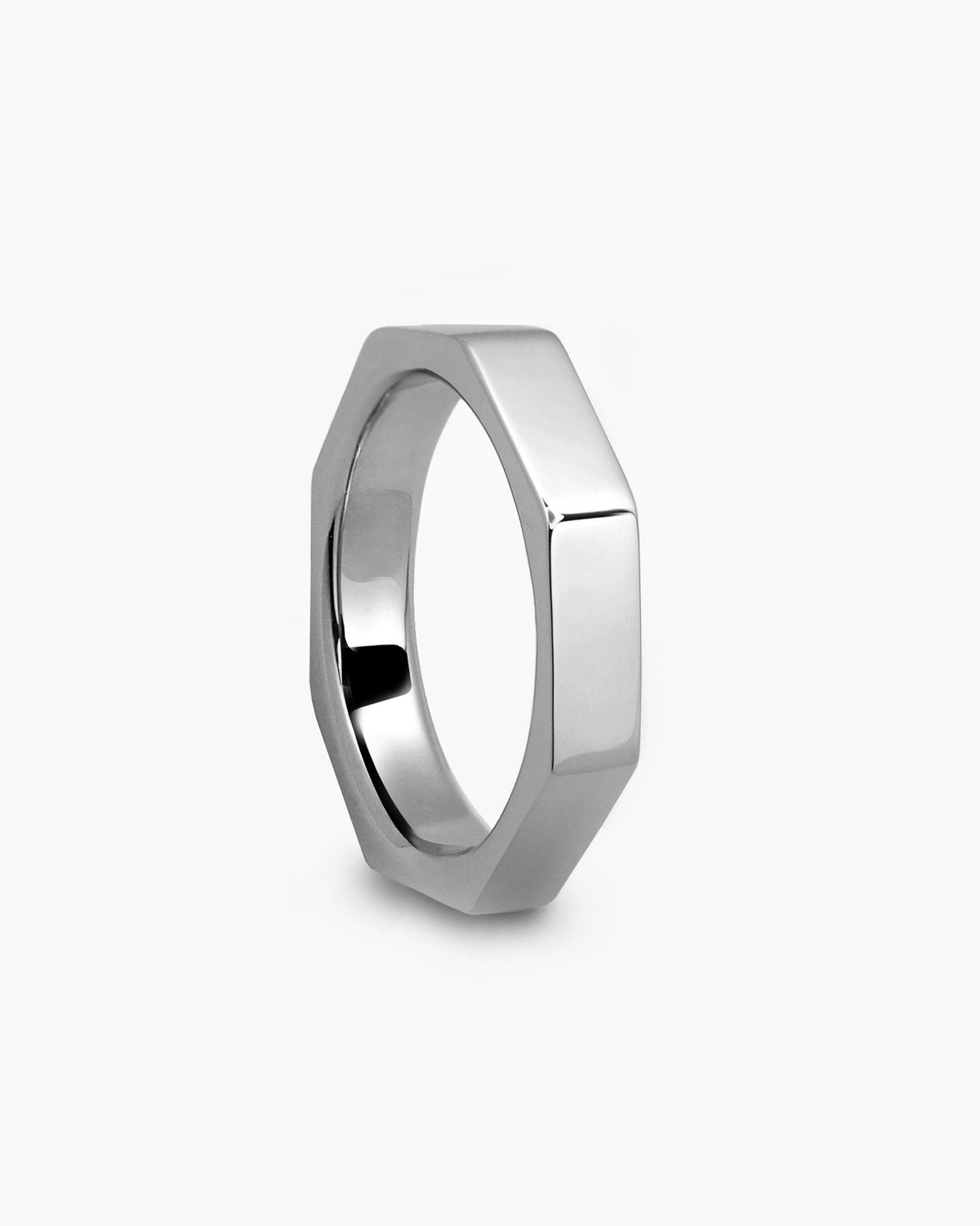 Dado Octagonal Ring