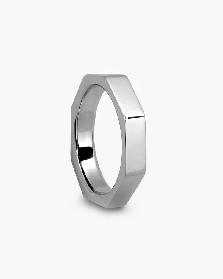 Dado Octagonal Ring