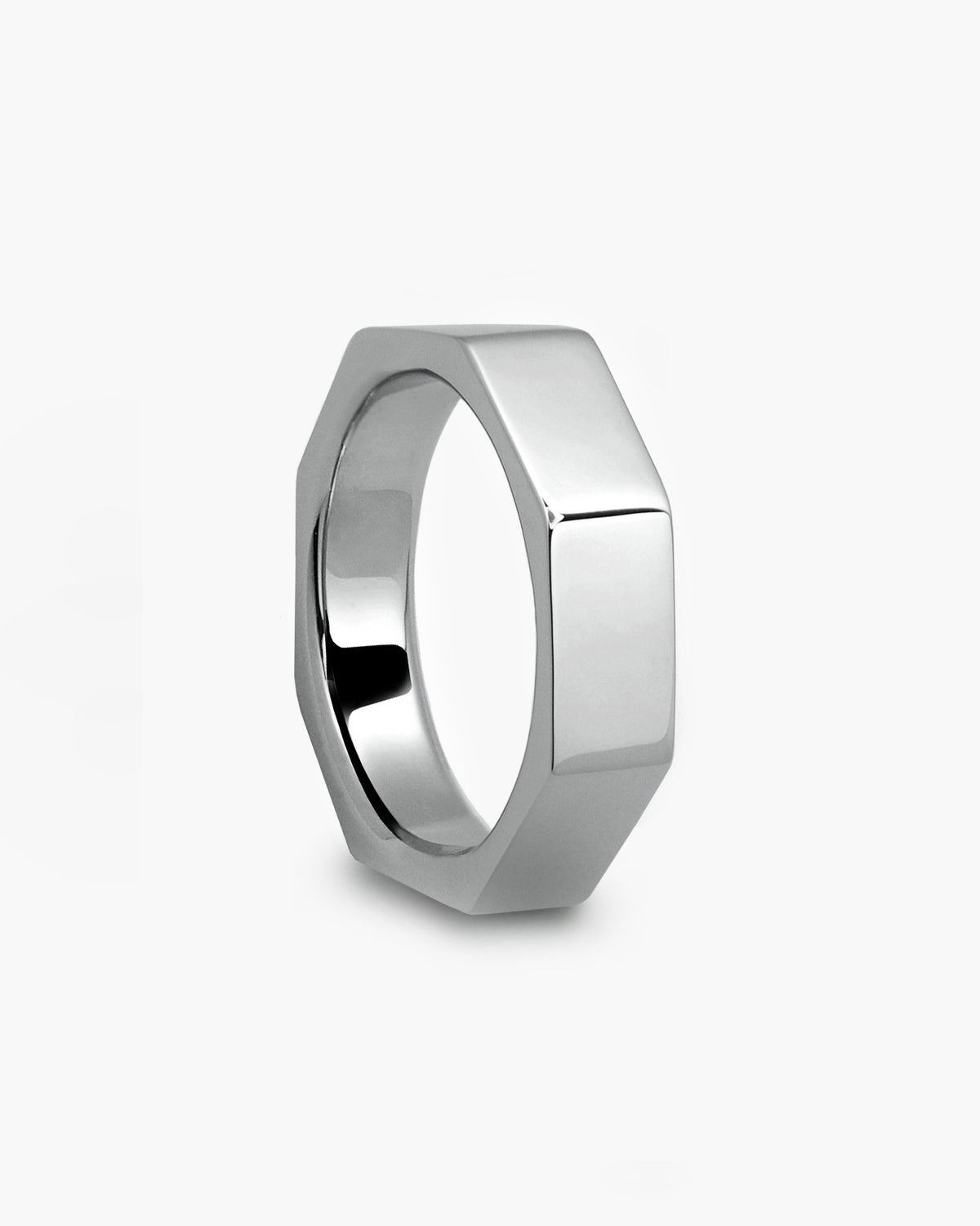 Dado Octagonal Ring