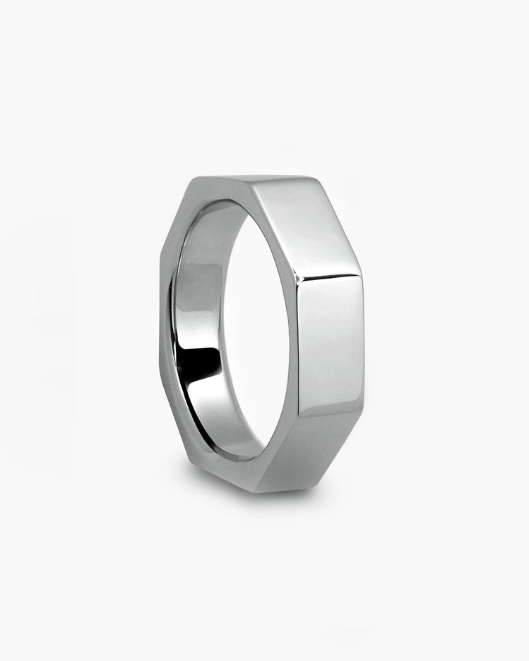 Dado Octagonal Ring