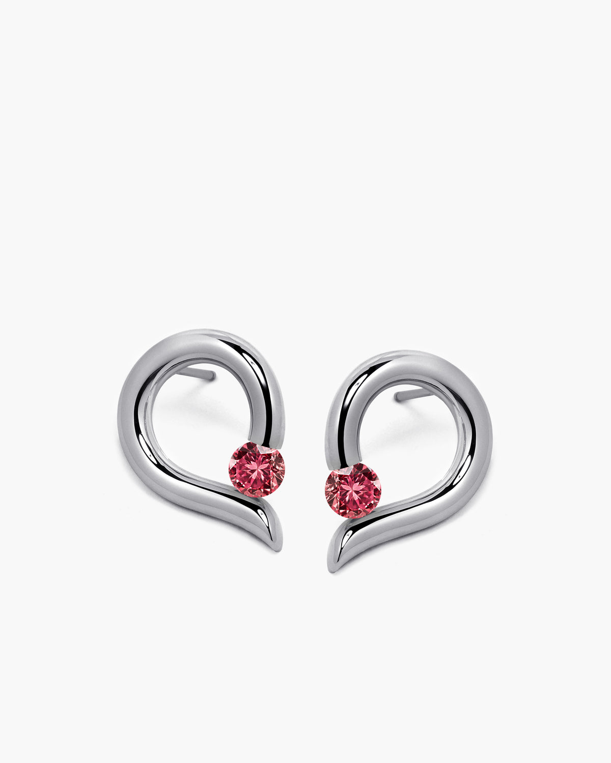 taormina-onde-stud-earrings-tension-set-pink-sapphire