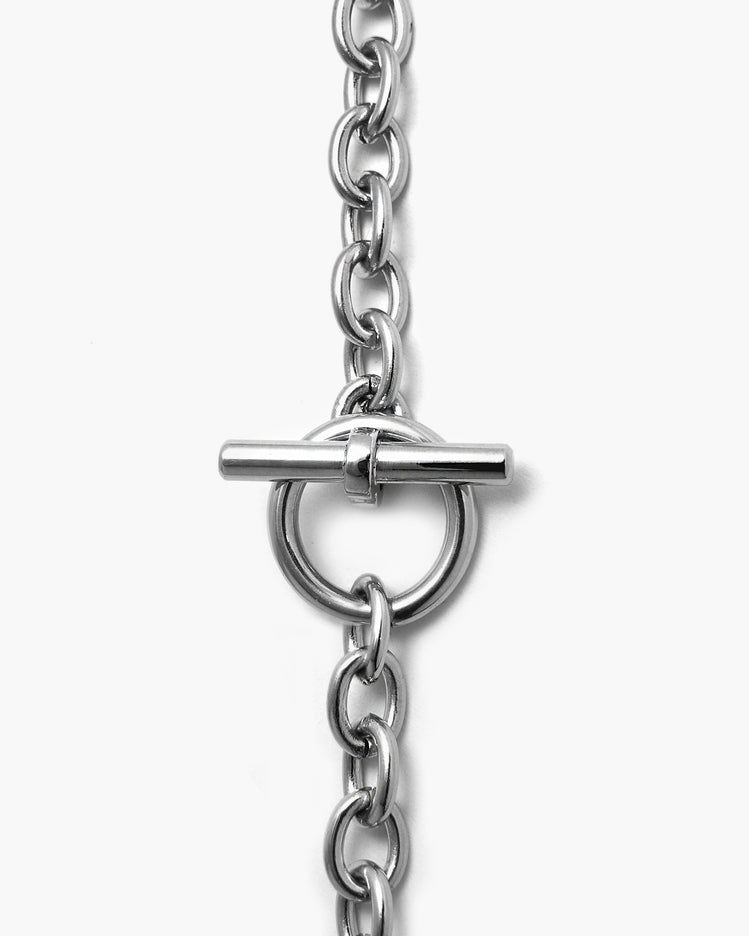 Toggle Chain Bracelet