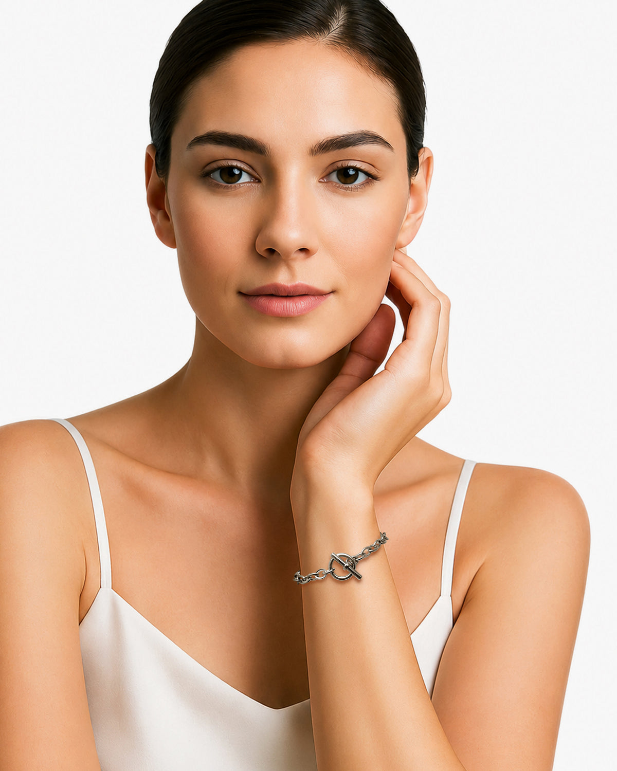 Toggle Chain Bracelet