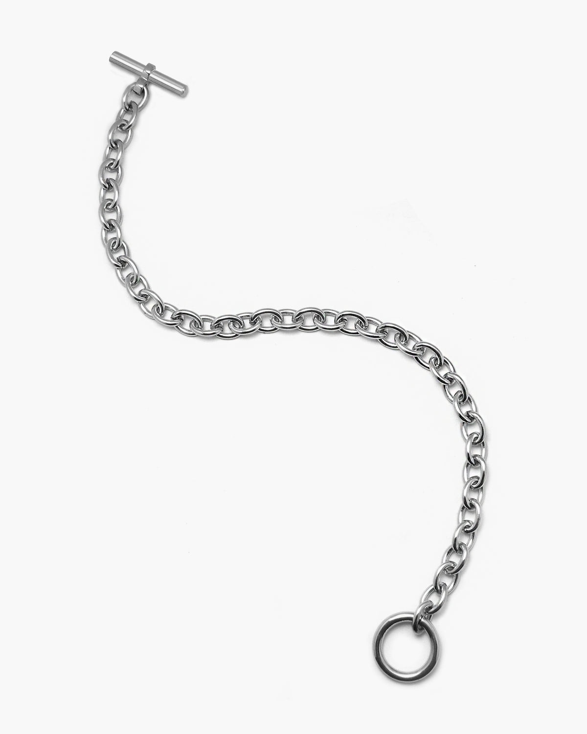 Toggle Chain Bracelet