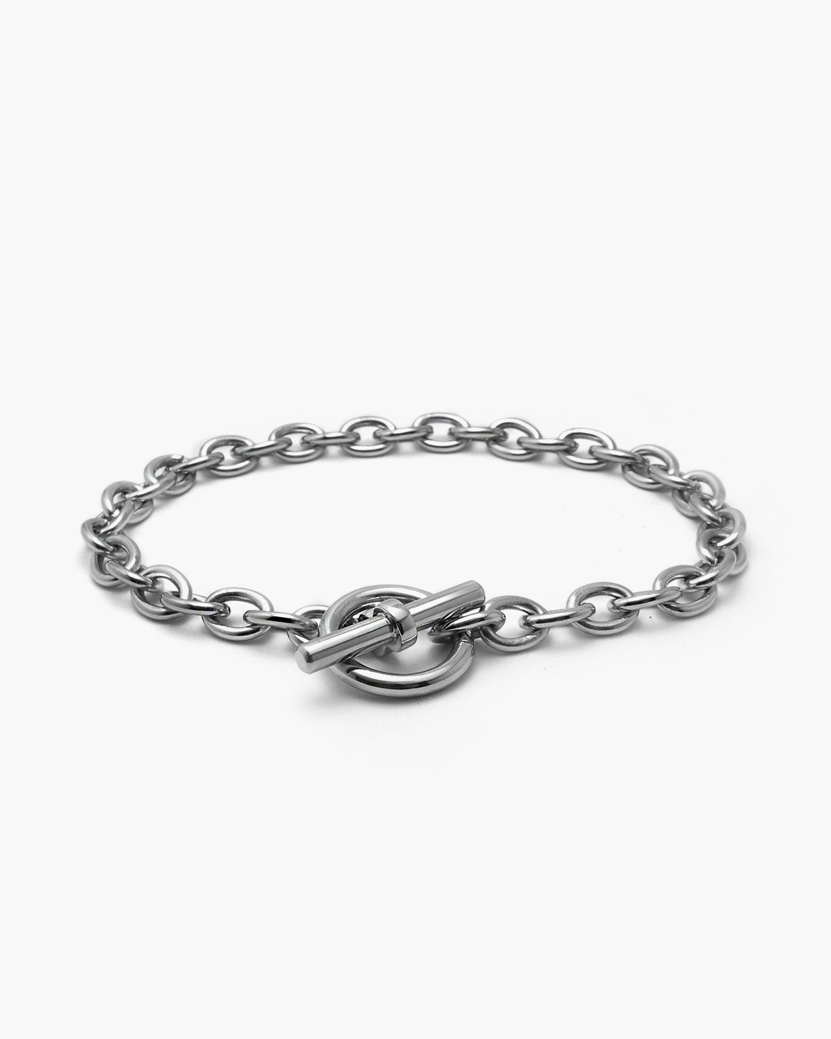 Toggle Chain Bracelet