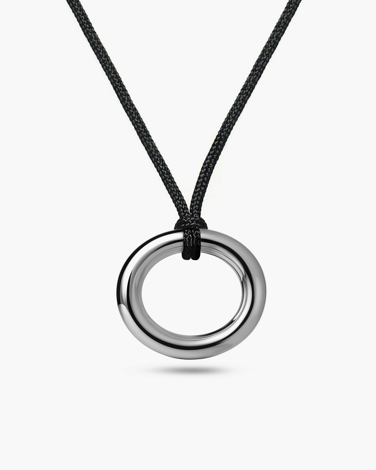 taormina-oval-pendant-cord-stainless-steel-polished