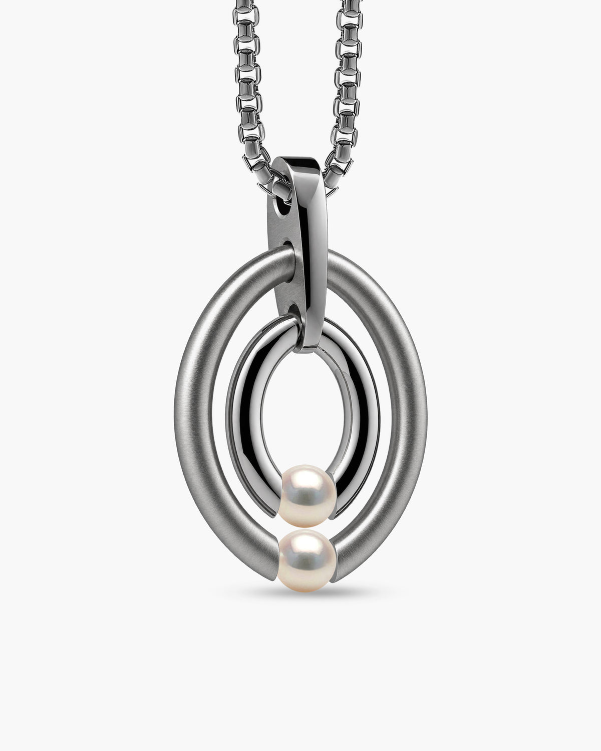 taormina-ovum-double-oval-pendant-stainless-steel-chain-tension-set-white-pearl