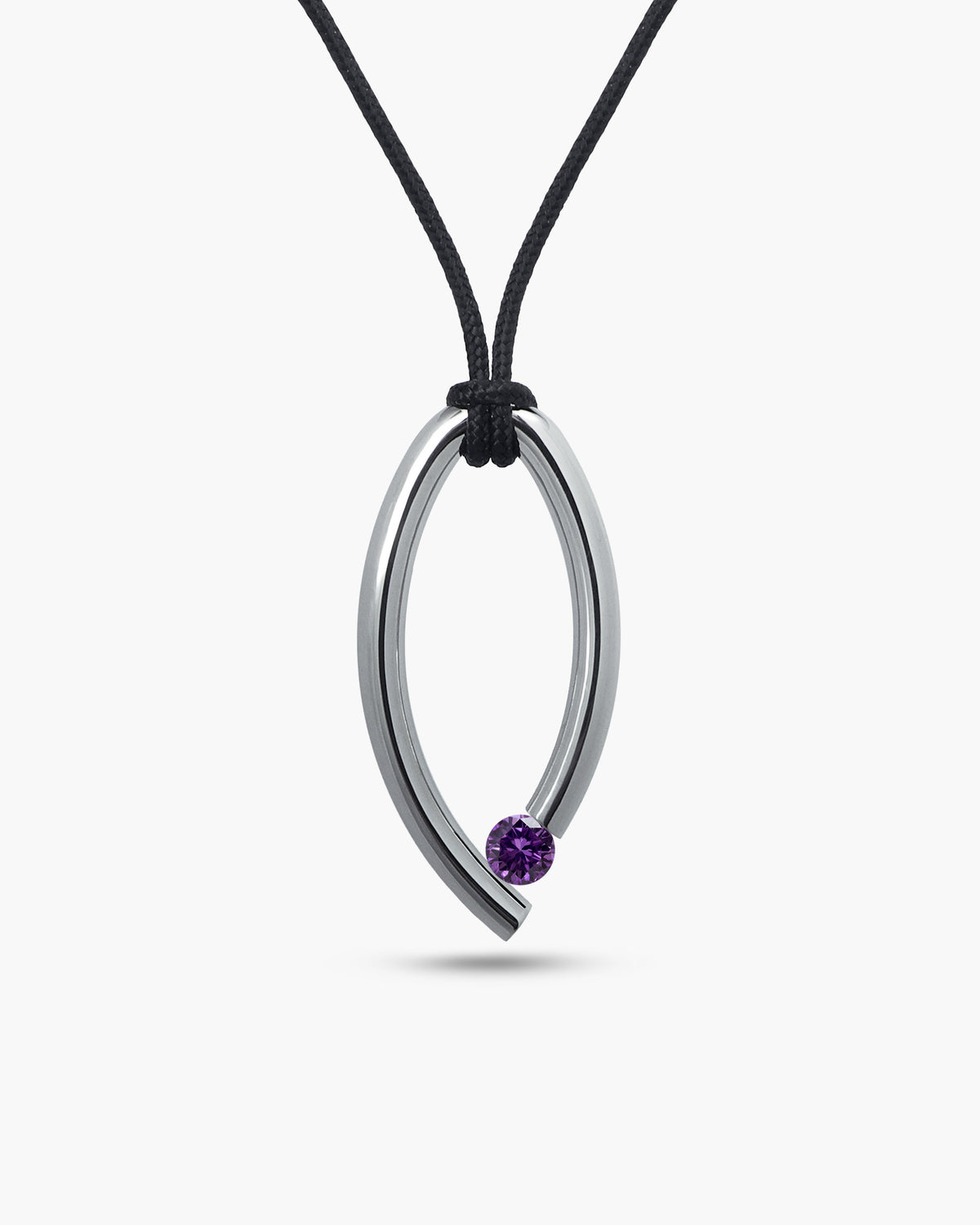 taormina-ovum-oval-pendant-cord-choker-stainless-steel-tension-set-amethyst