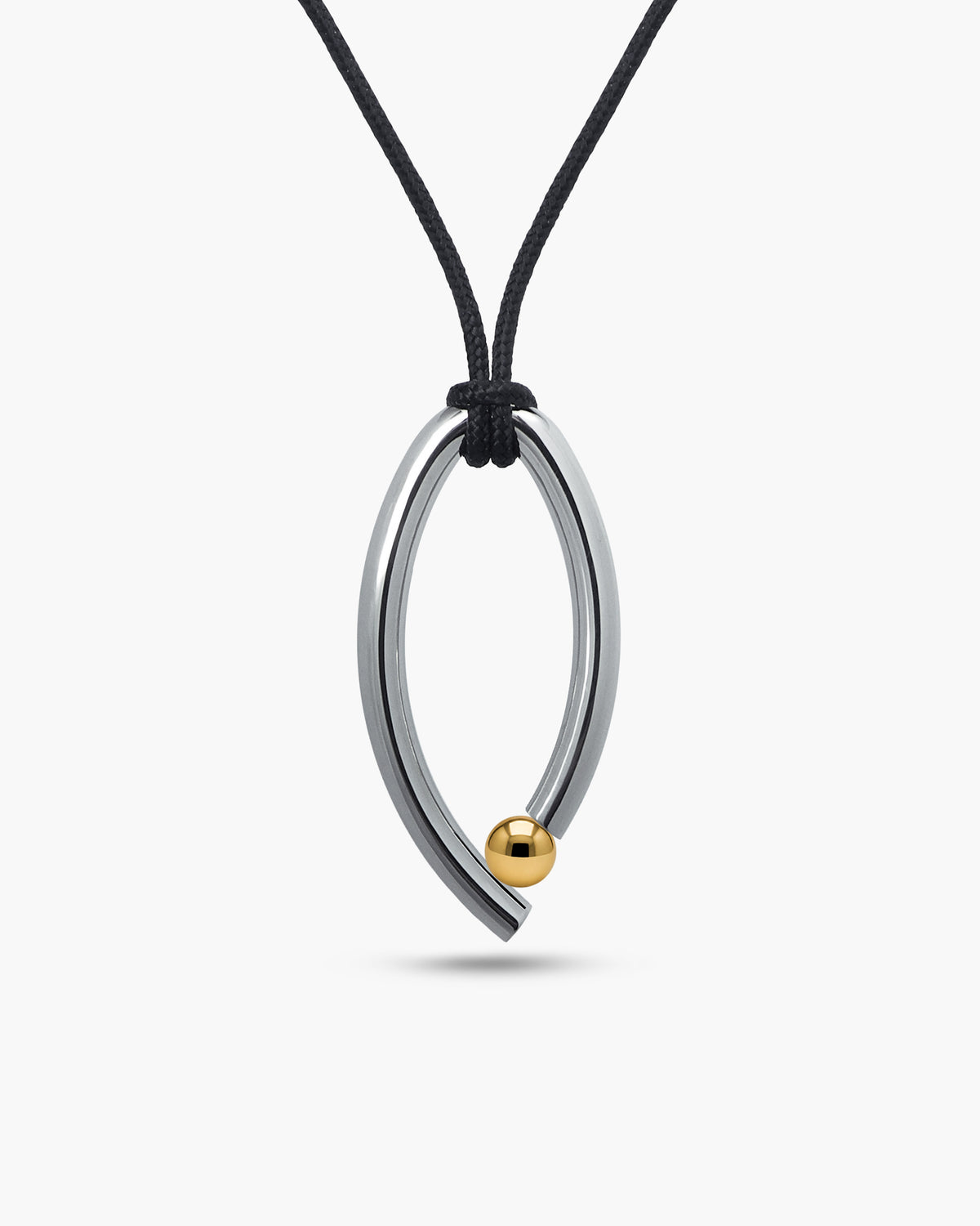OVUM Tension Set Pendant